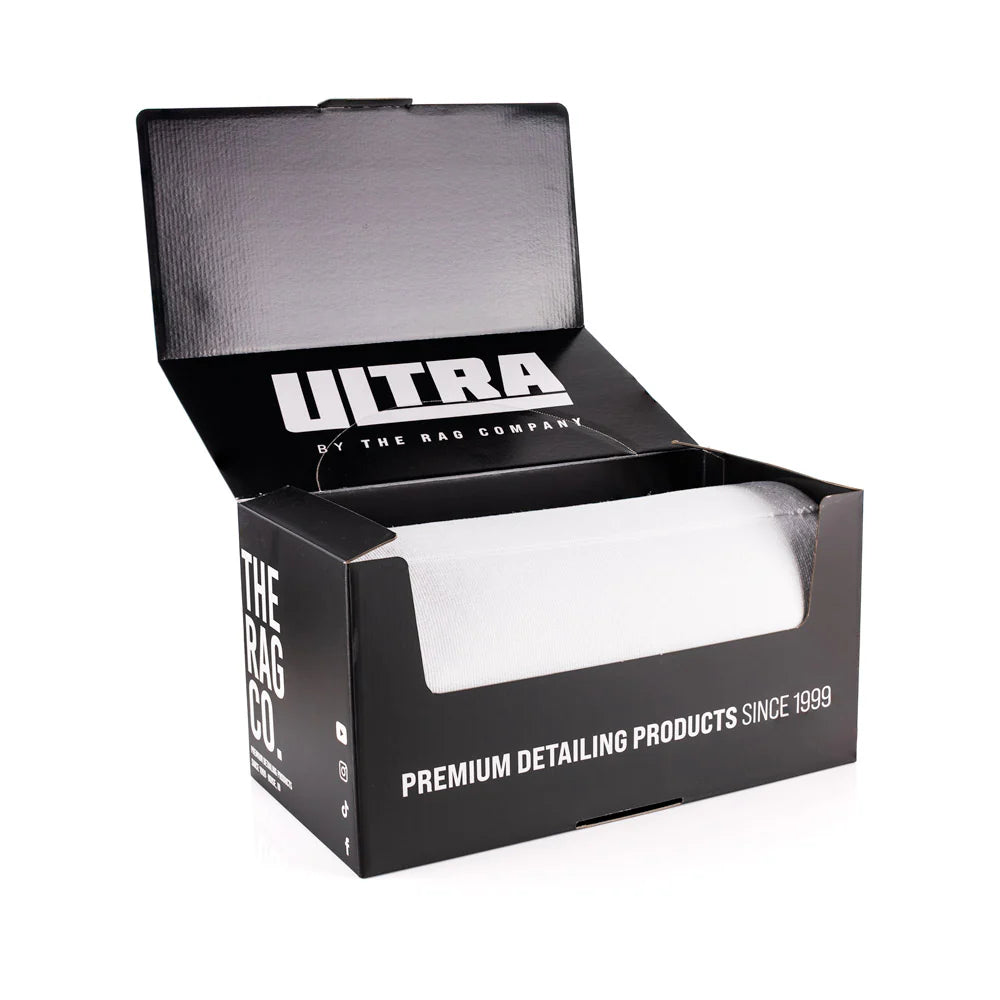 The Rag Company Ultra Rip N Rag XL - 50x Multi Purpose Microfiber Towels