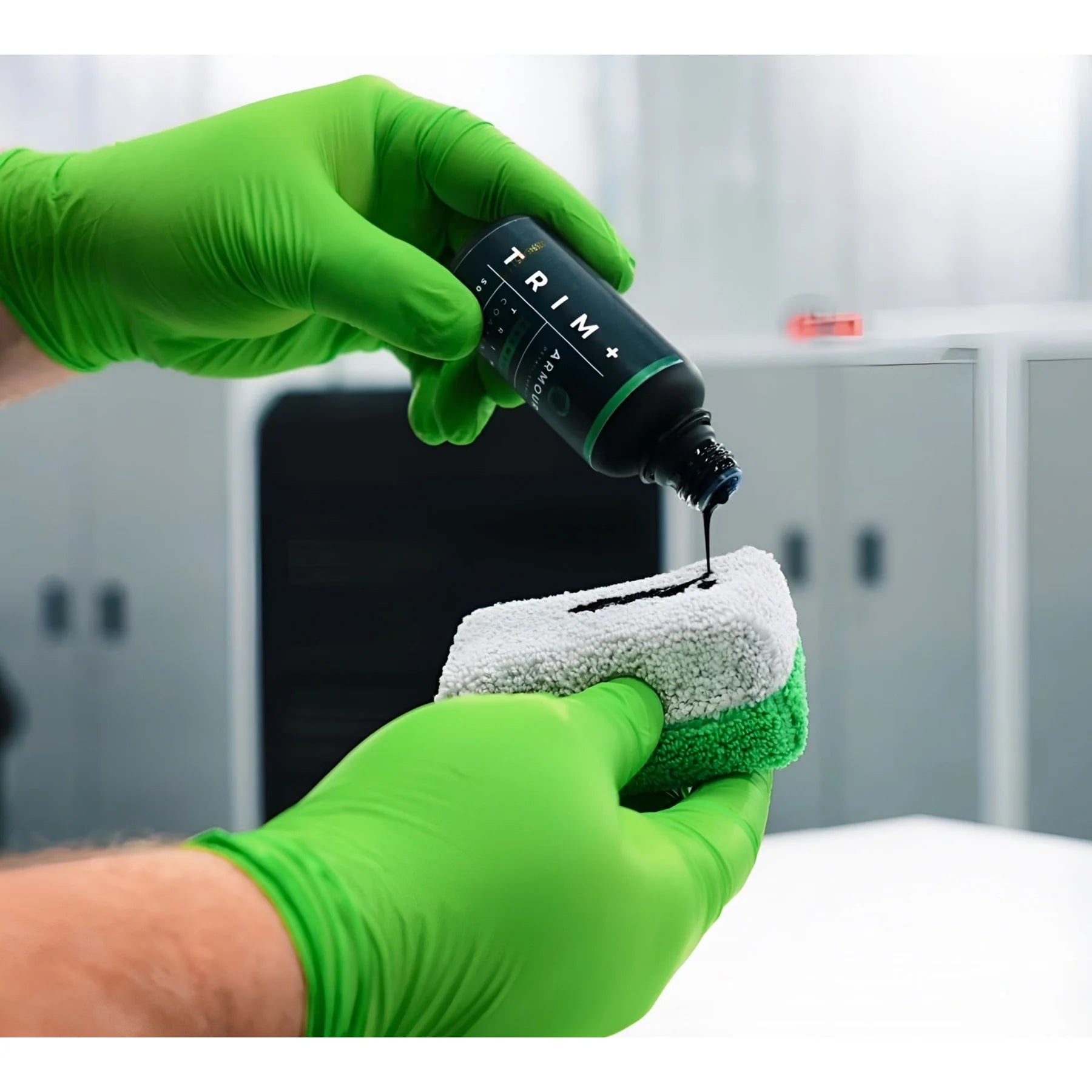 Armour Detail Supply Trim+ Coating - Trim Restore