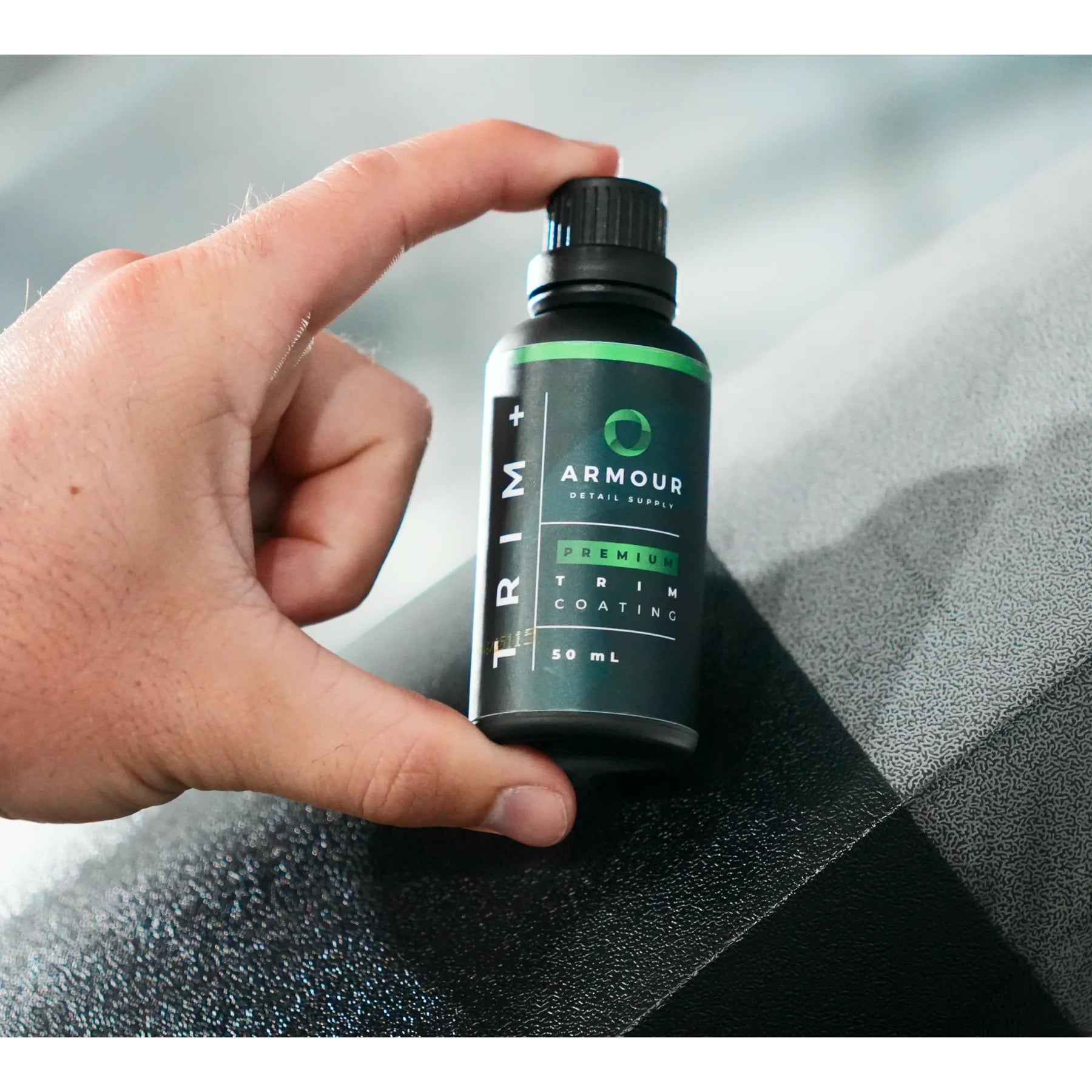 Armour Detail Supply Trim+ Coating - Trim Restore