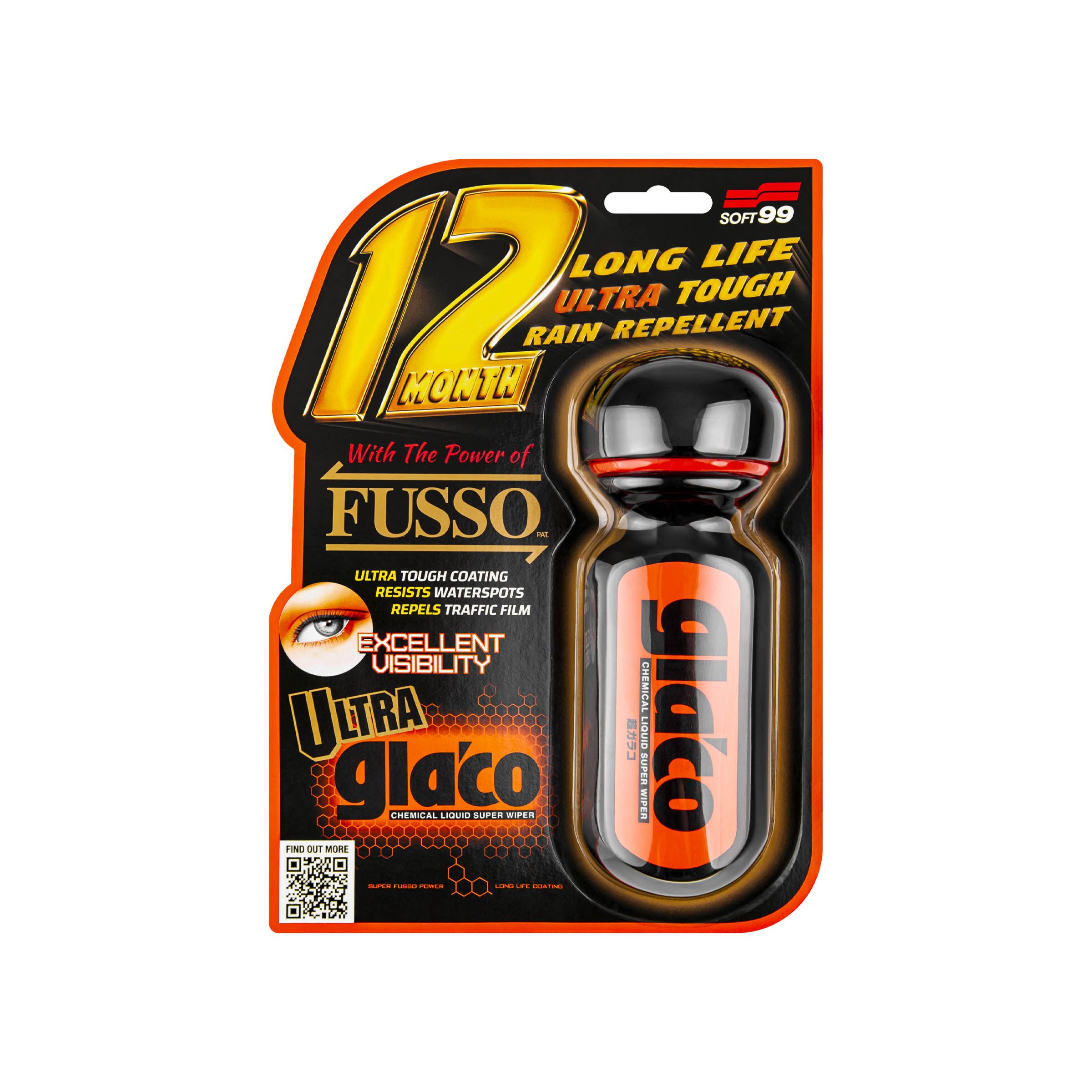 Soft 99 Ultra Glaco 70ml
