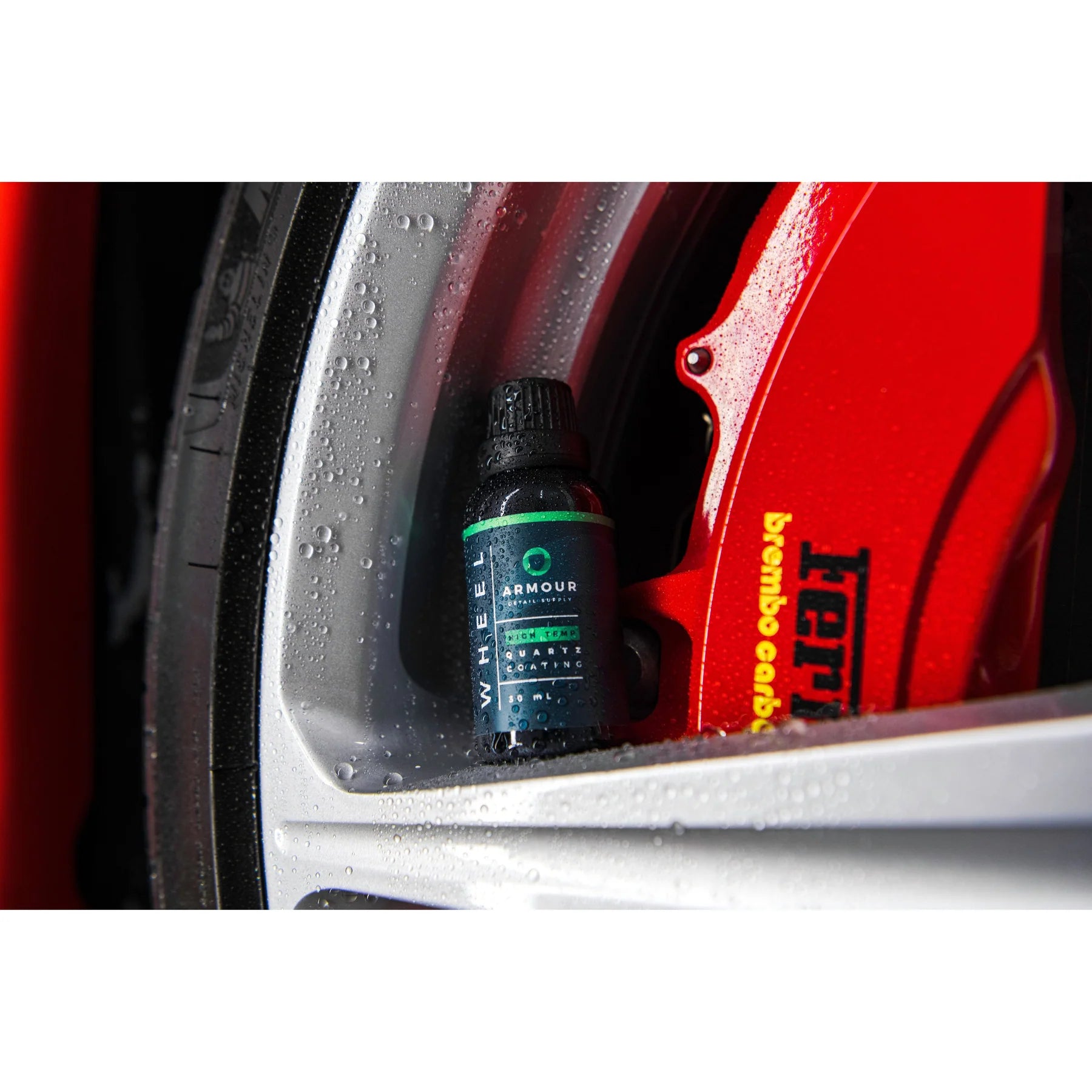 Armour Detail Supply WHEEL COATING
