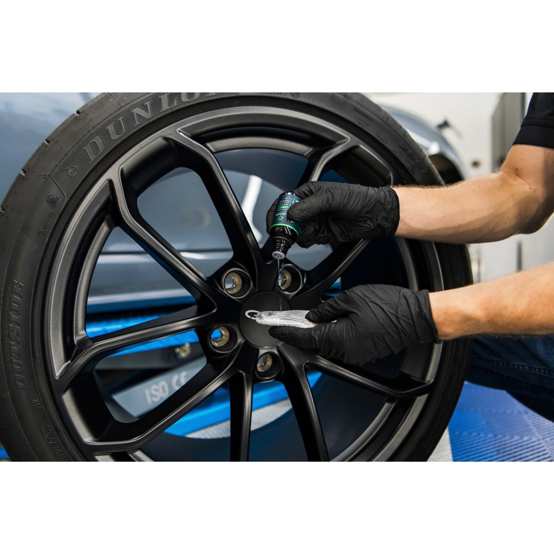 Armour Detail Supply WHEEL COATING