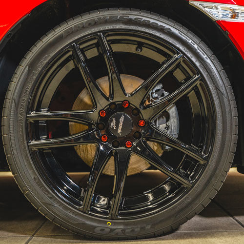 Maniac Line Wheel & Tyre Cleaner