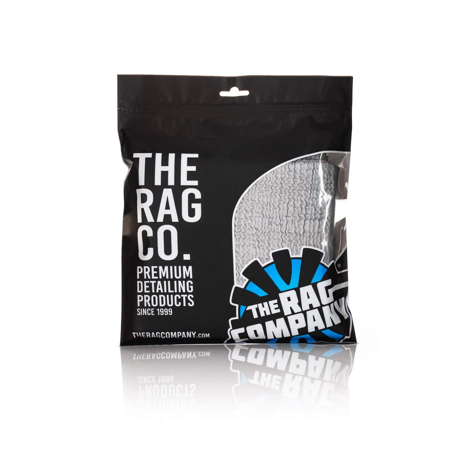 The Rag Company Wrinkle Glass Towel - 3 Pack