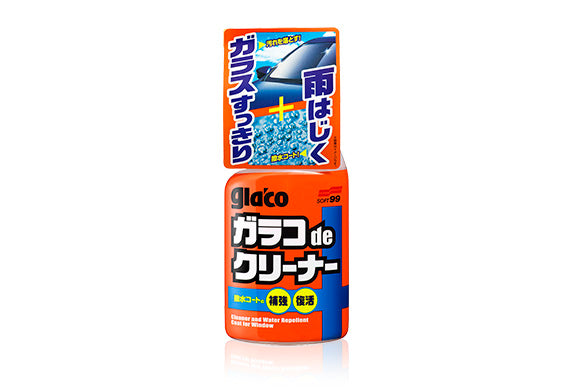 Soft 99 Glaco De Cleaner 400ml
