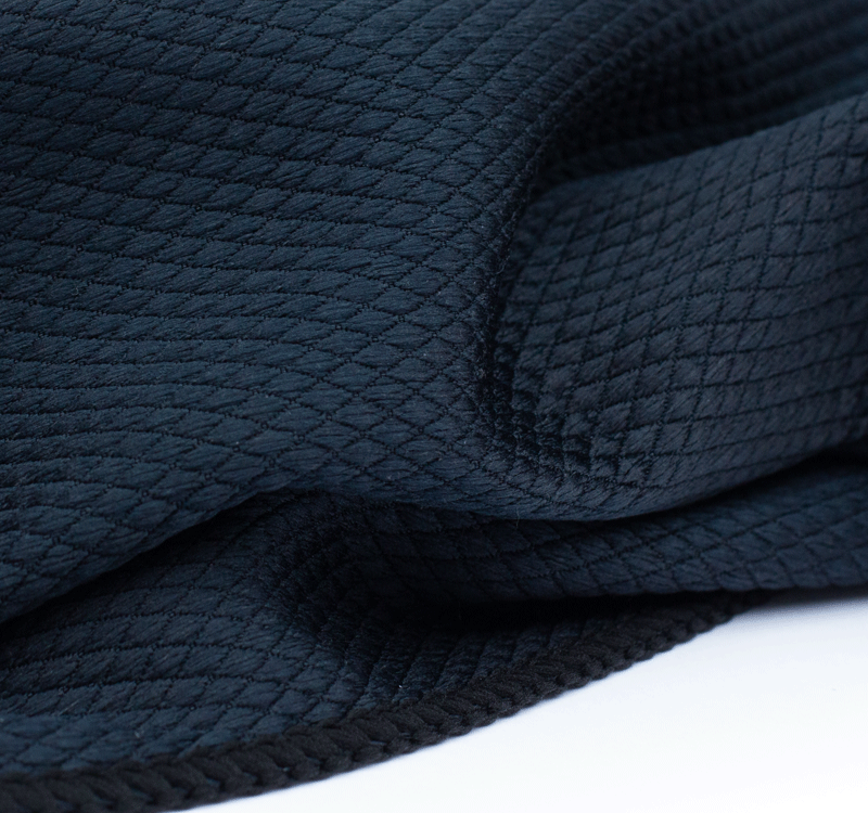 The Rag Company The Diamond Weave Glass & Window Towel 16 x 16