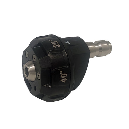 Clean and Shiny 6 in 1 Adjustable Spray Nozzle