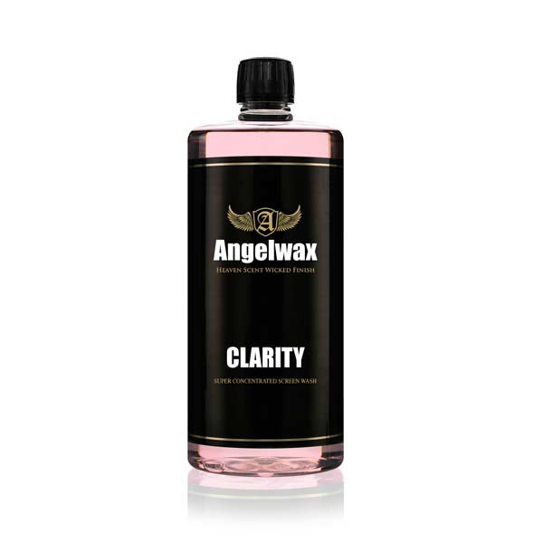 Angelwax CLARITY SUPER CONCENTRATED SCREENWASH 1 Litre