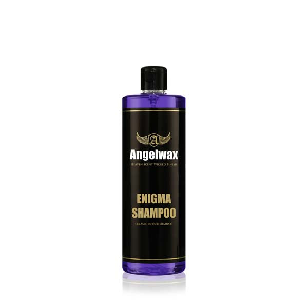 Angelwax ENIGMA CERAMIC INFUSED SHAMPOO 500ml