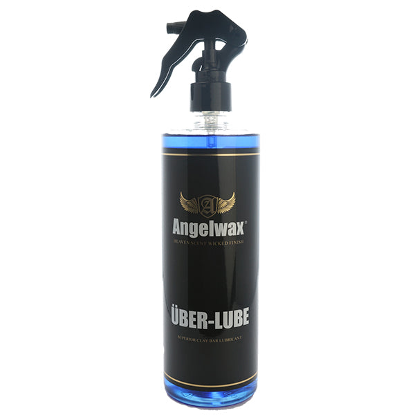 Angelwax Über-Lube – Superior Clay Bar Lubricant 500ml