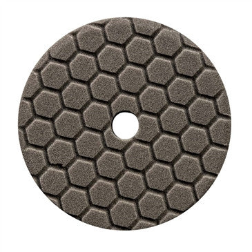 Chemical Guys 5.5" Hex-Logic Quantum Finishing Pad, Black