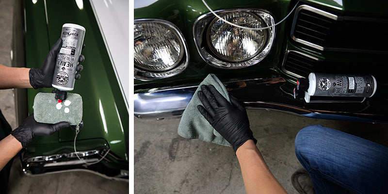 Chemical Guys Metal Polish Kit 473ml