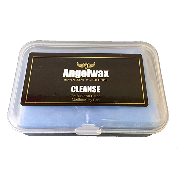 Angelwax Cleanse Clay Bar (Various Grades)