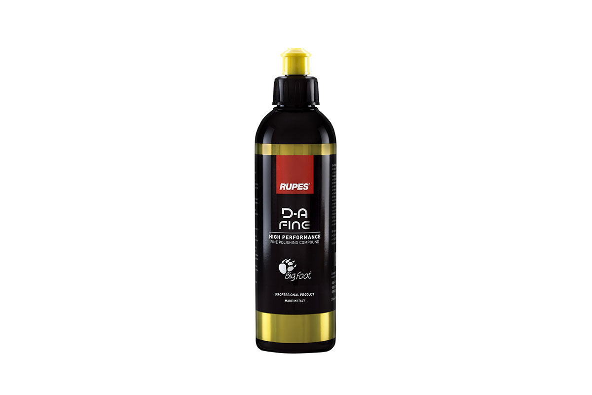 Rupes D-A Fine - High Performance Fine Polishing Compound 250ml