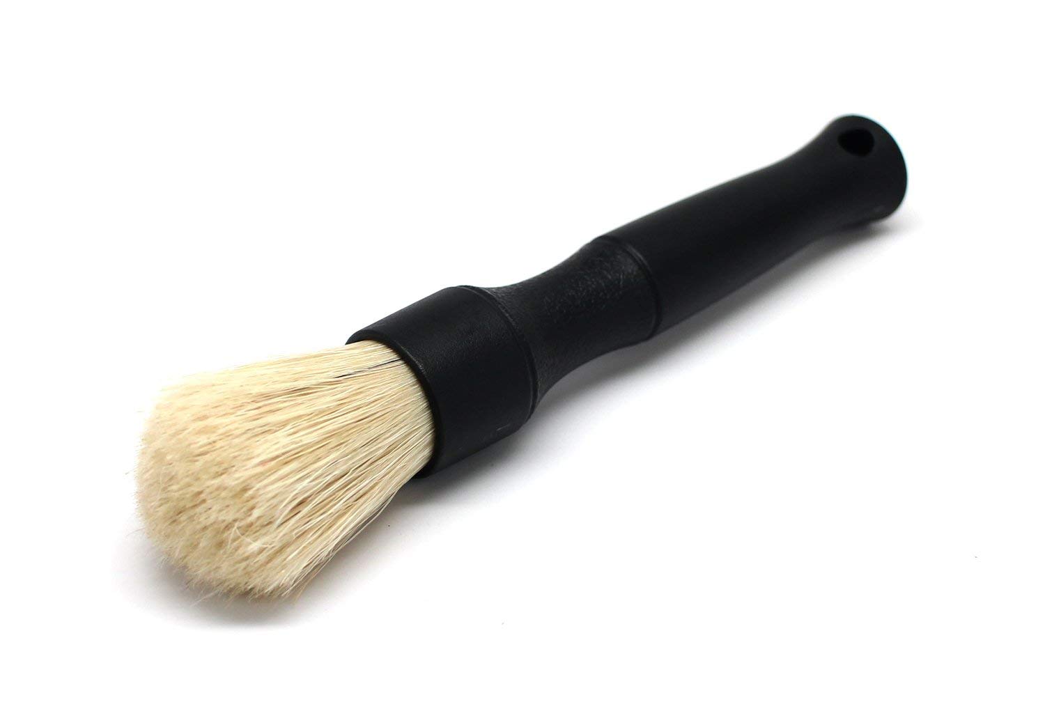 Detail Factory Black Boar Hair Detailing Brush - Small