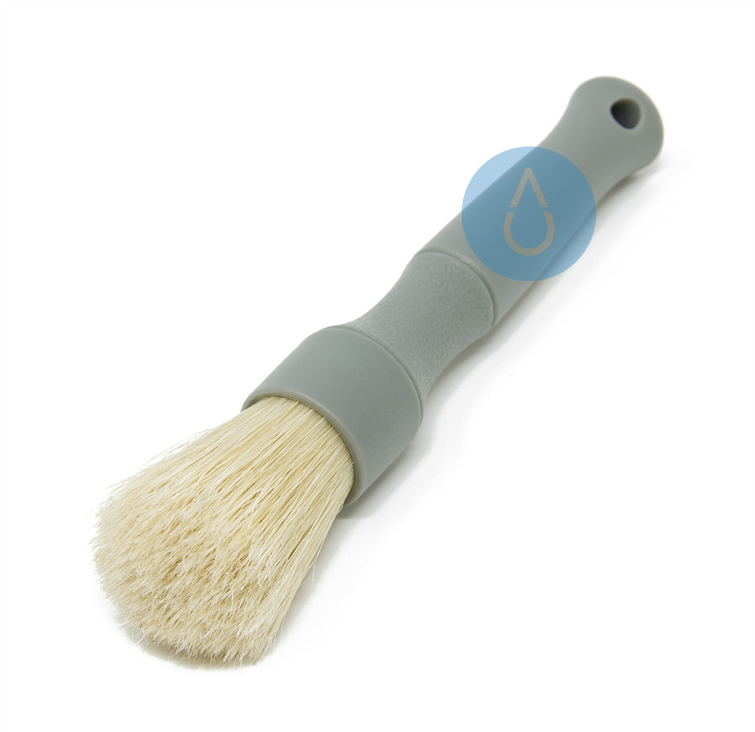 Detail Factory Grey Boar Hair Detailing Brush - Small