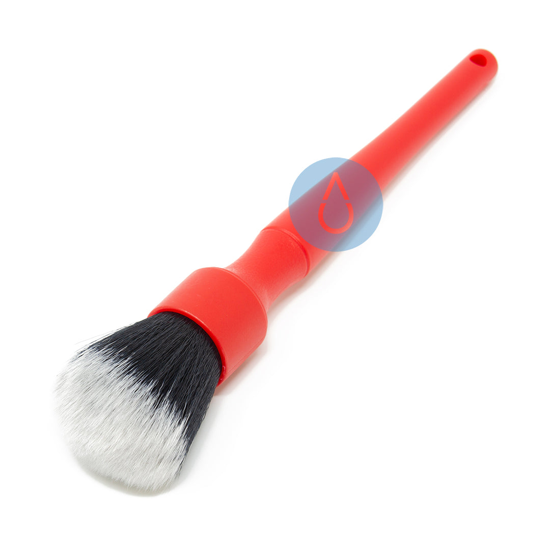 Detail Factory Red Ultra-Soft Detailing Brush - Large