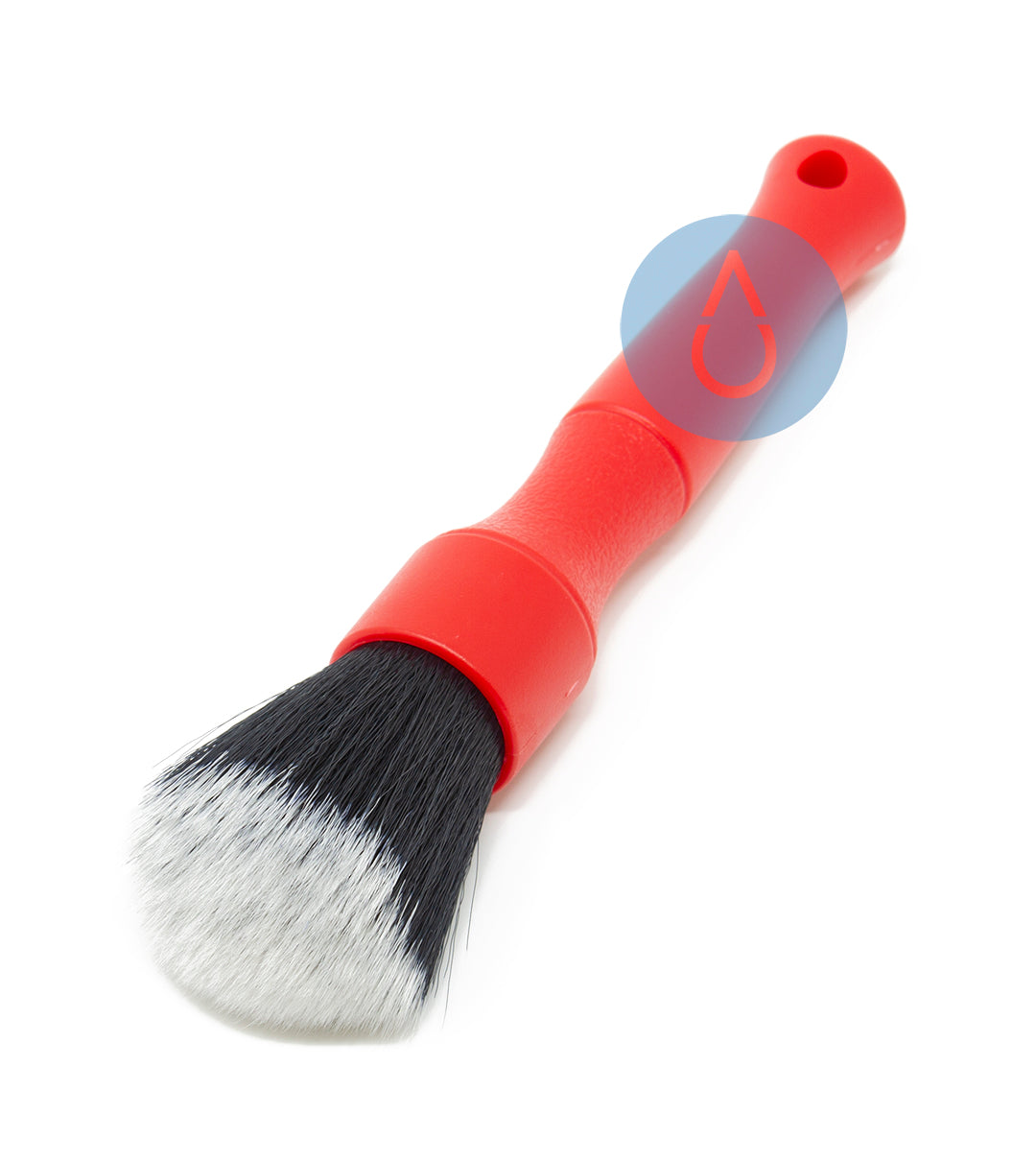 Detail Factory Red Ultra-Soft Detailing Brush - Small