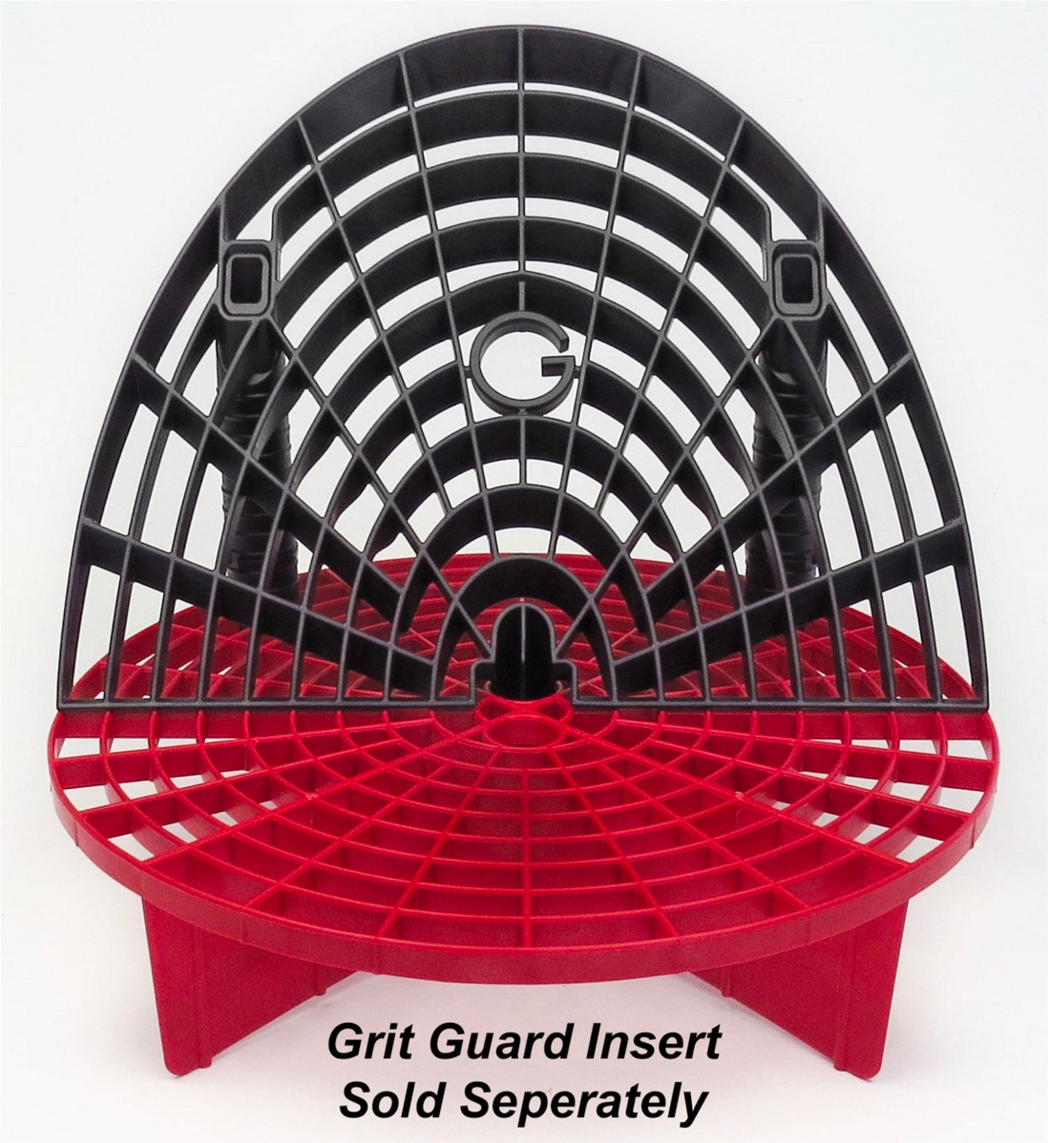 Grit Guard Washboard - Black