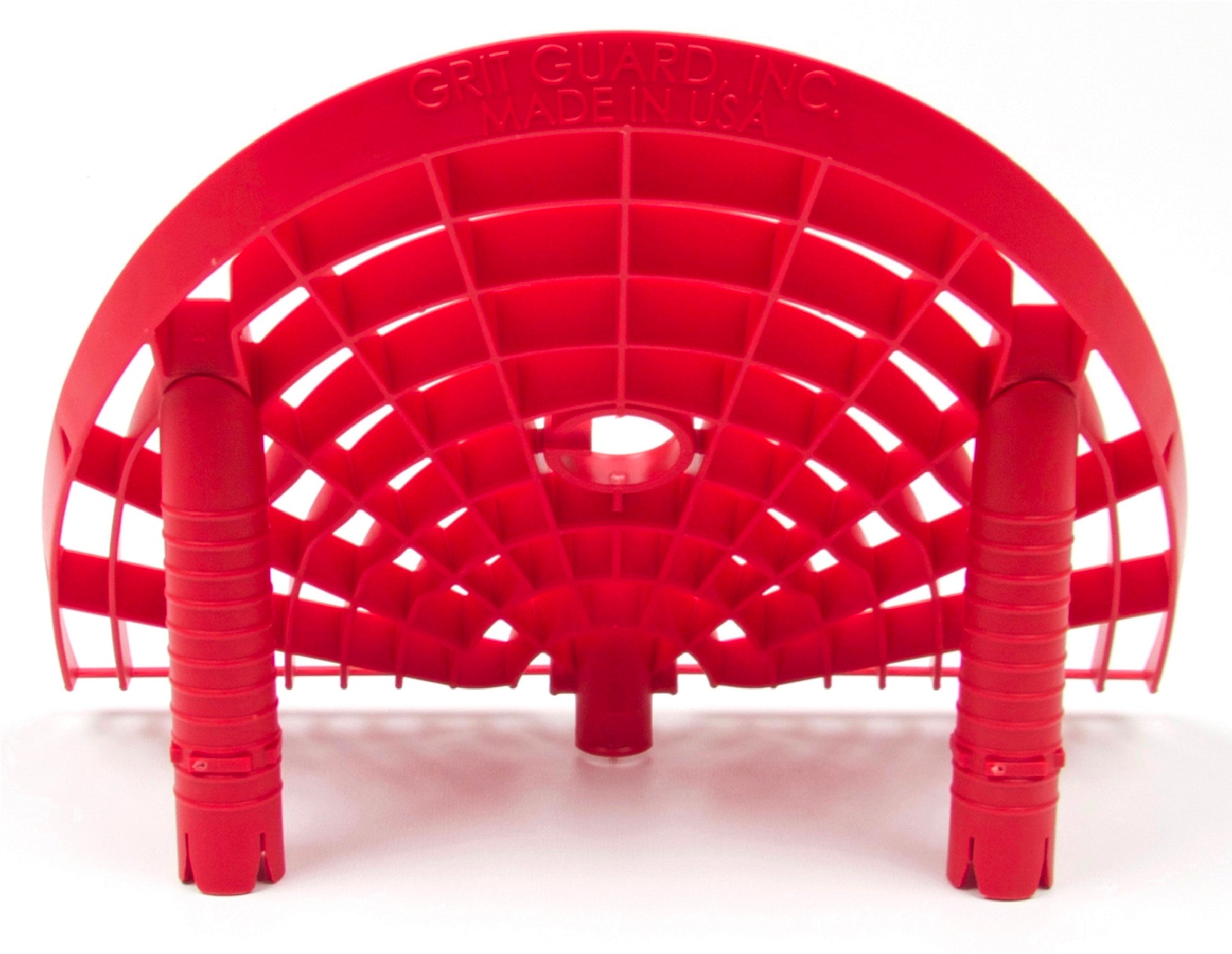Grit Guard Washboard - Red
