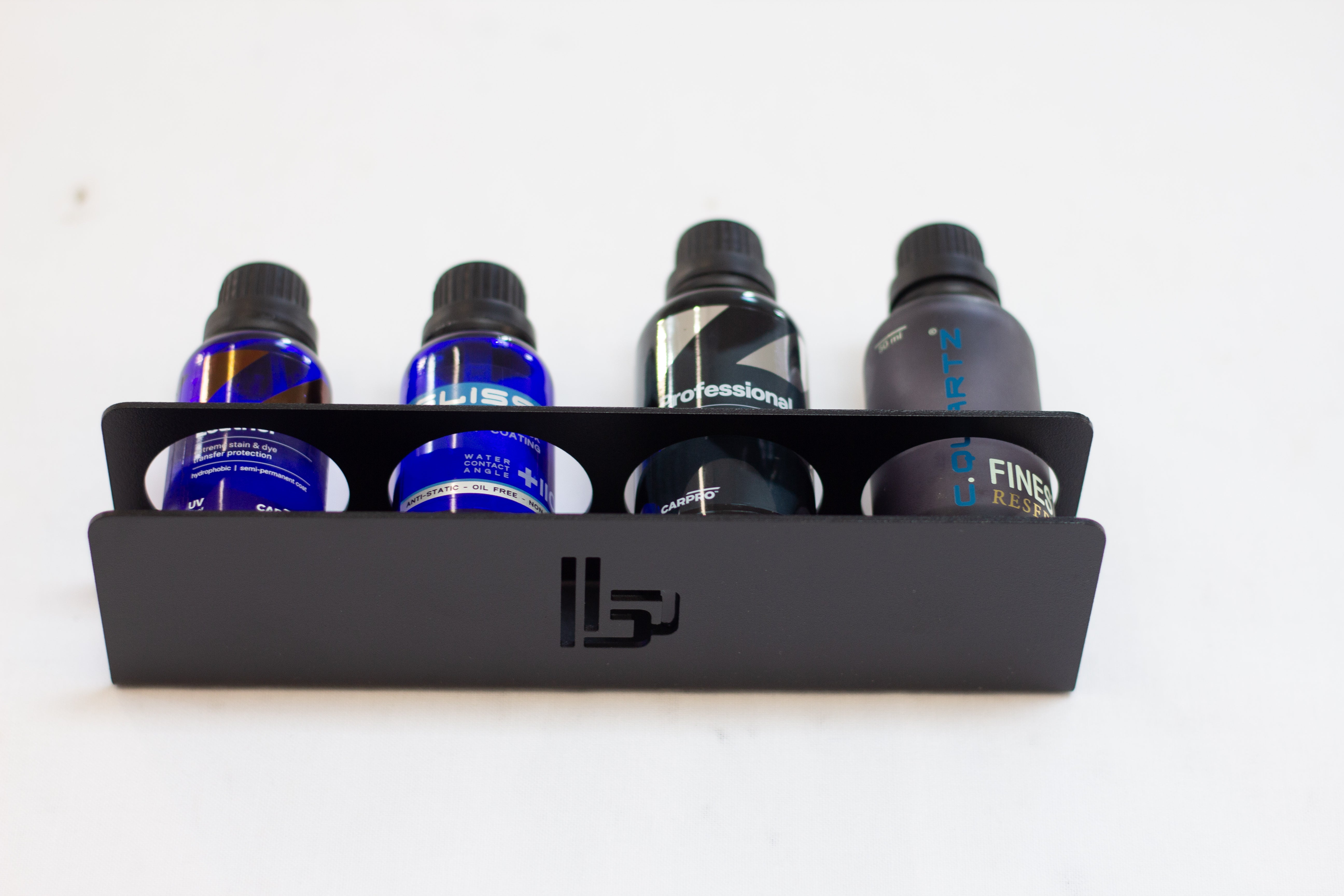 Poka Premium Coatings Stand