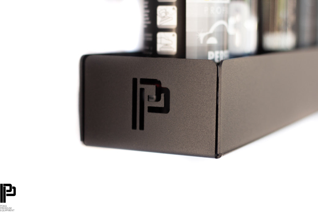 Poka Premium Bottle Holder Tray 40cm