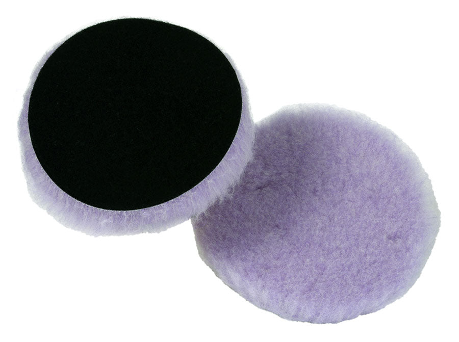 Lake Country Thick Foamed Wool Polishing / Buffing Pad