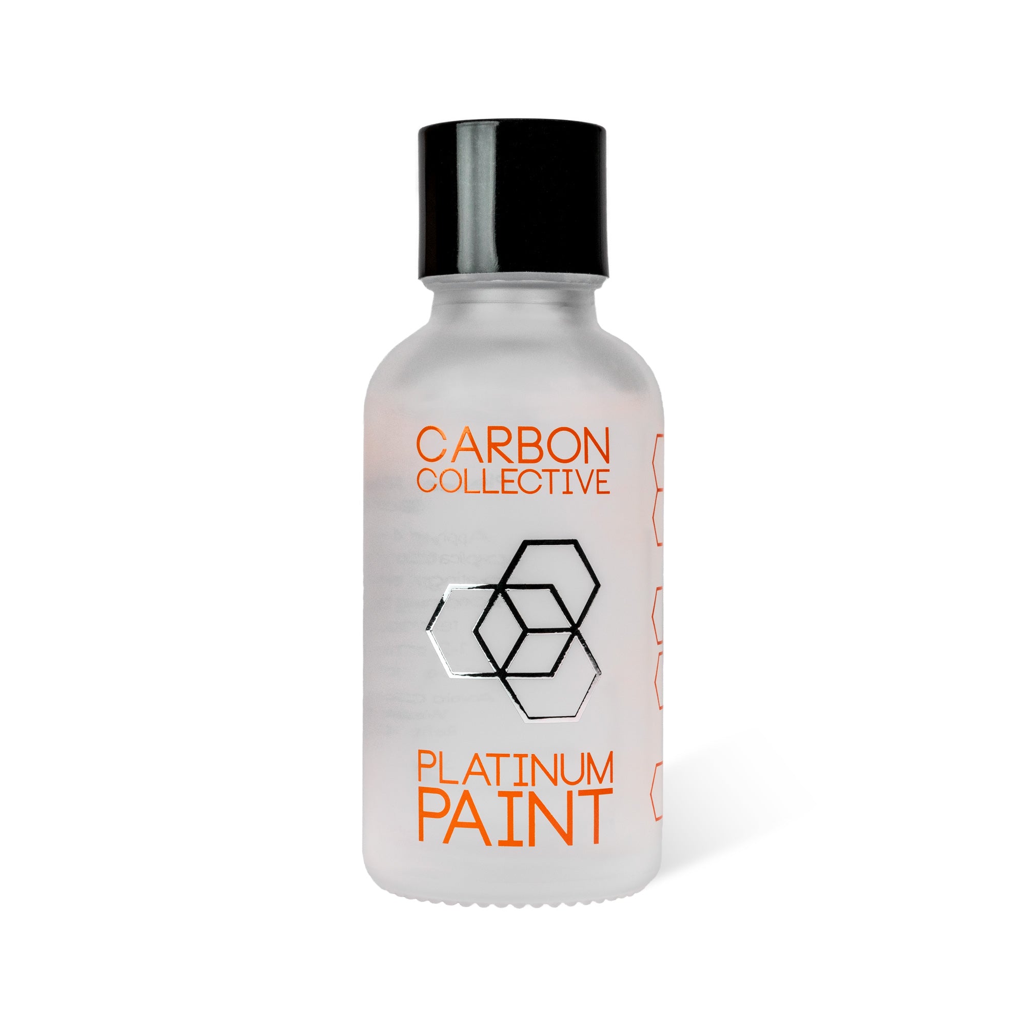 Carbon Collective Platinum Paint Coating 30ml