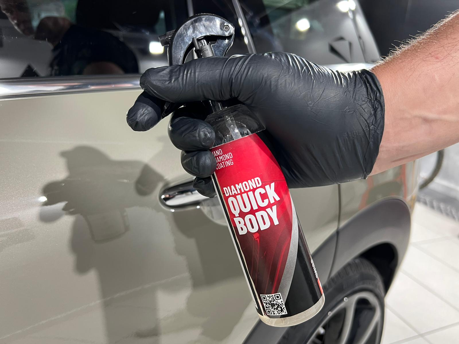 Diamond ProTech - Diamond Quick Body (6-Month Spray Sealant)