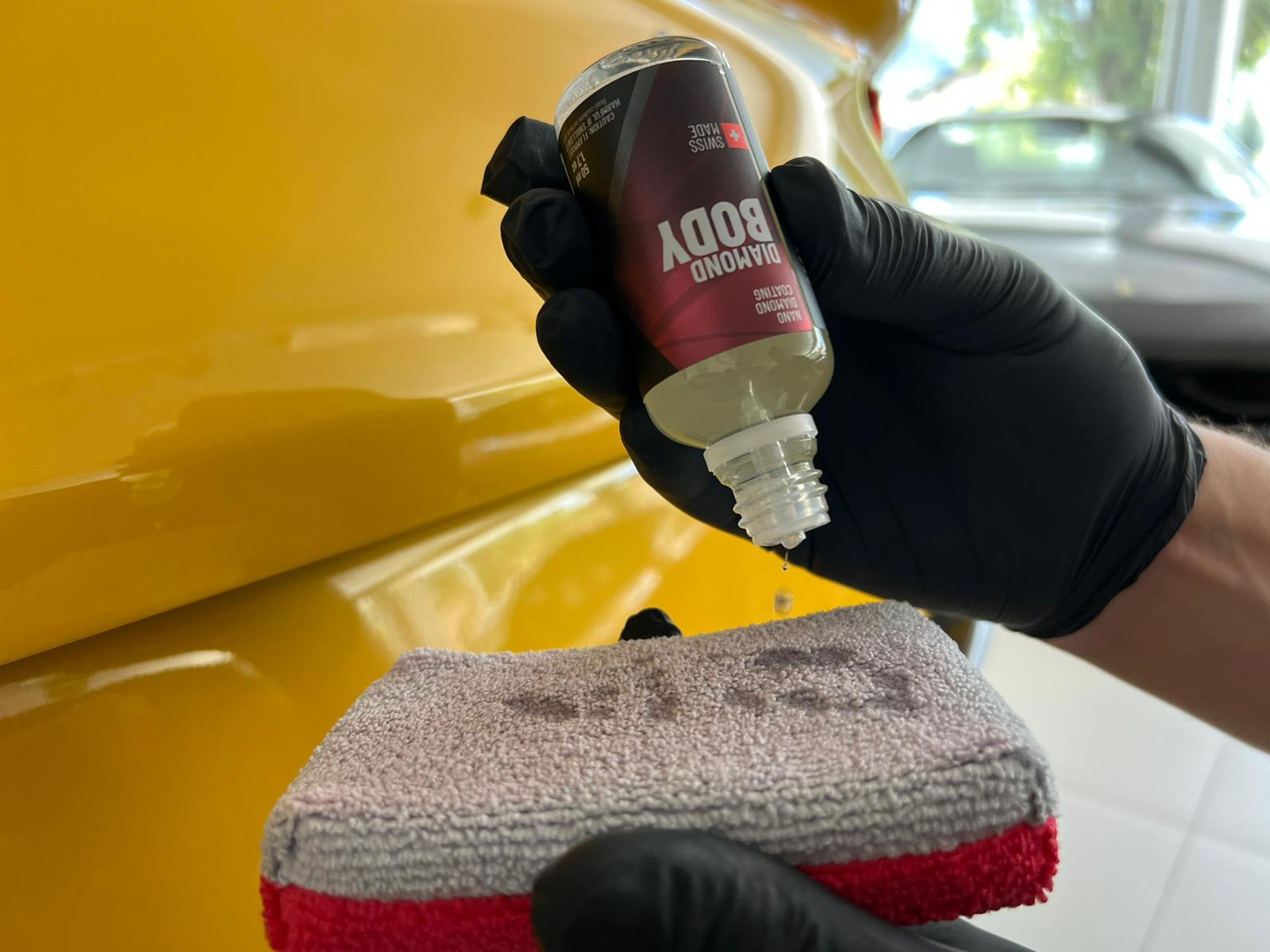 Diamond ProTech - Diamond Body (18-Month Coating)