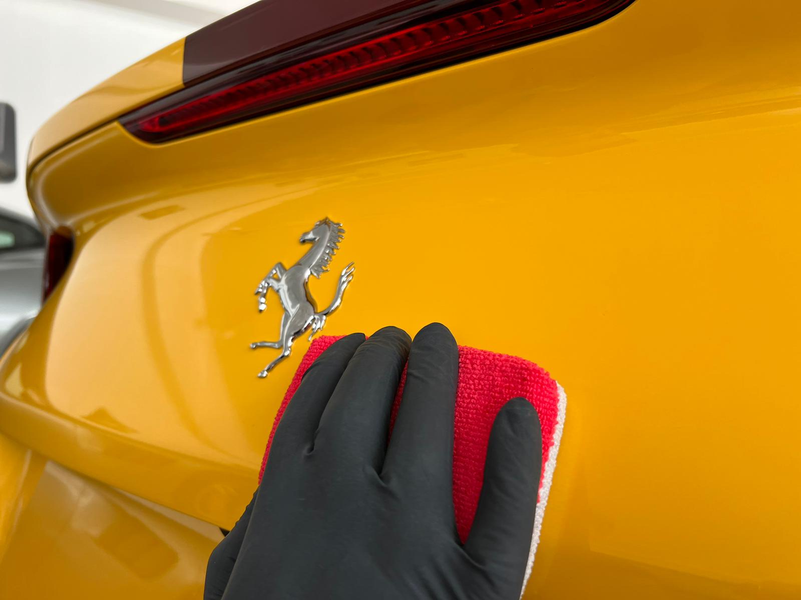 Diamond ProTech - Diamond Body (18-Month Coating)