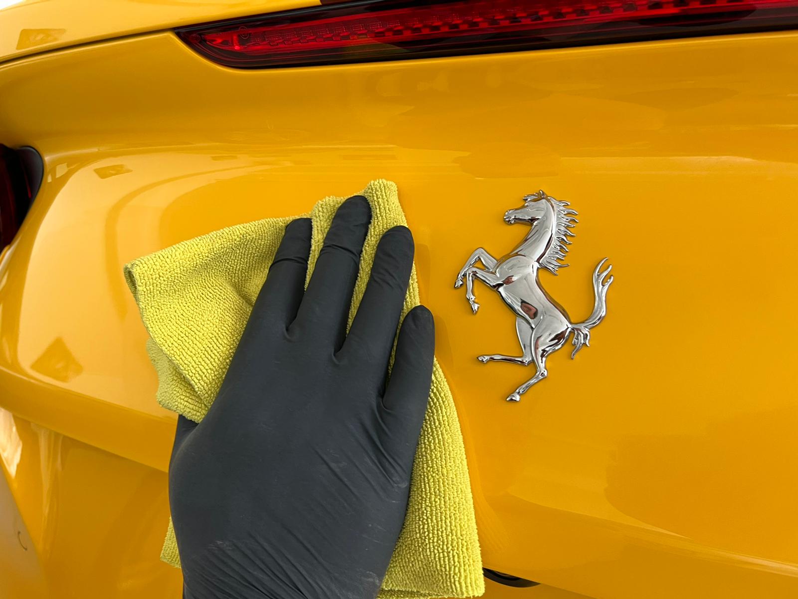 Diamond ProTech - Diamond Body (18-Month Coating)