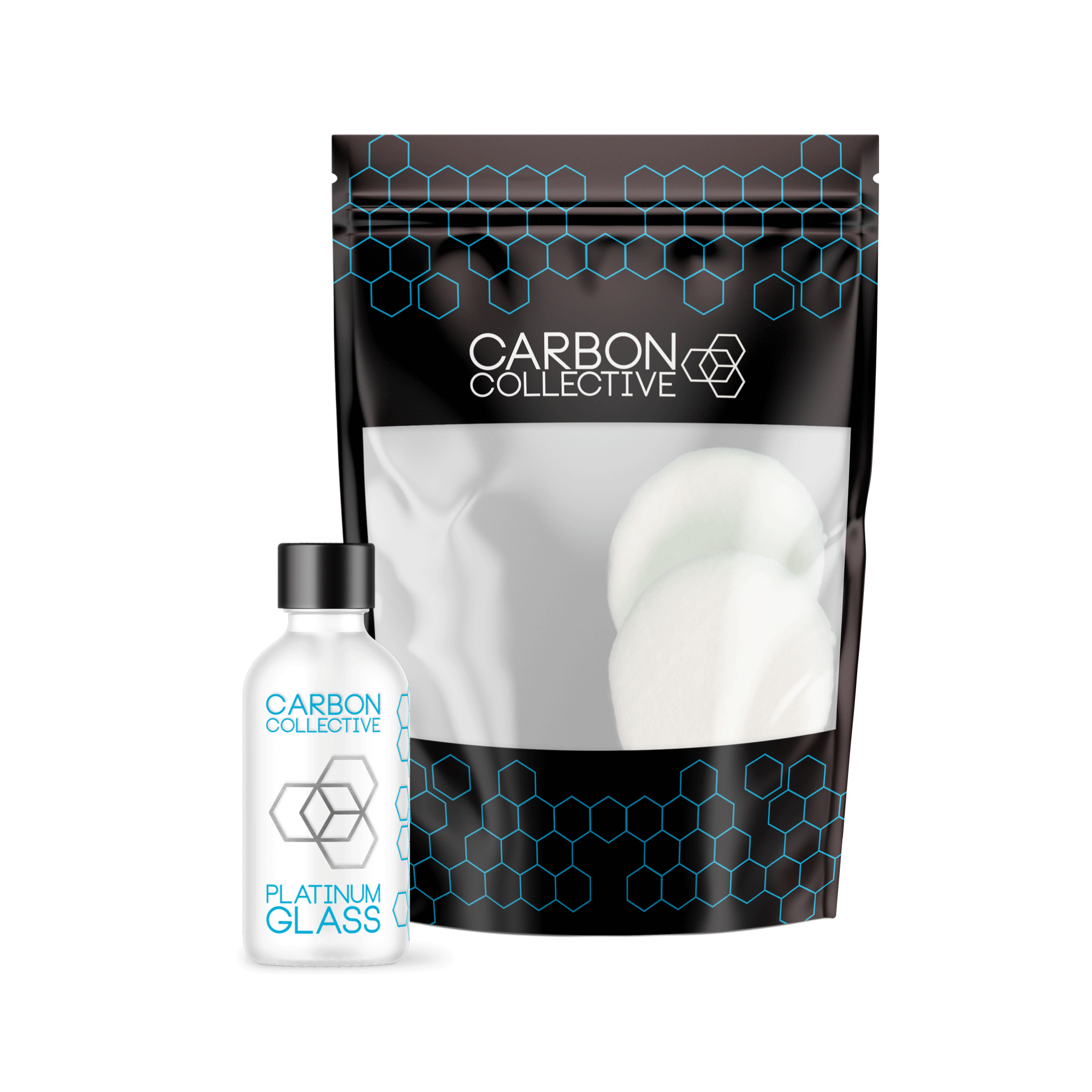 Carbon Collective Platinum Glass Coating 30ml