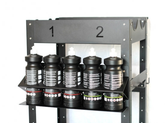 Poka Premium Bottle Holder for 5 Bottles up to 1 litre