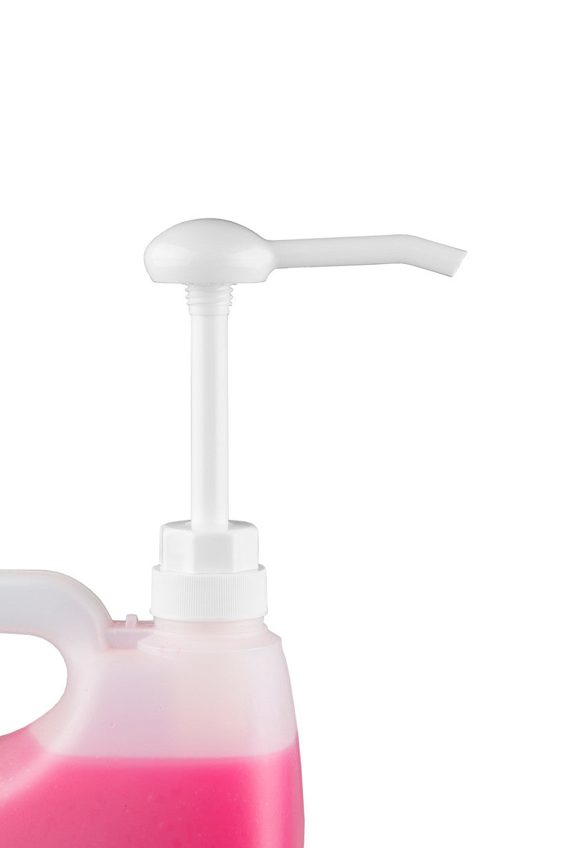 Clean and Shiny Pump Dispenser 38mm - fits standard gallon bottles