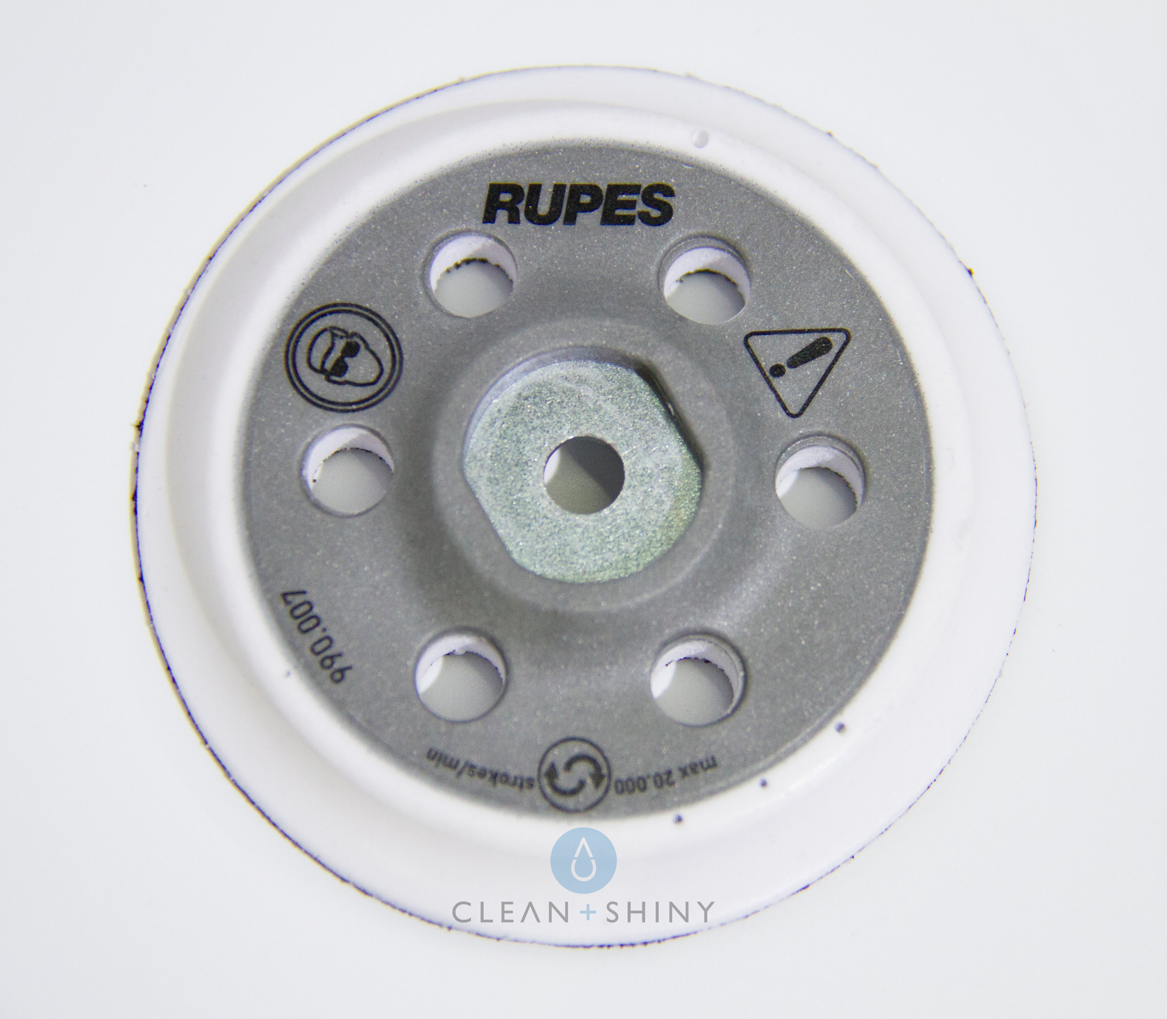 Rupes 75mm Backing Plate for LHR75E Mini BIGFOOT Polisher