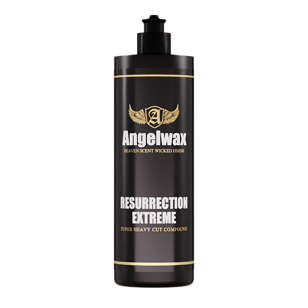 Angelwax Resurrection Extreme Super Heavy Cut Compound 500ml