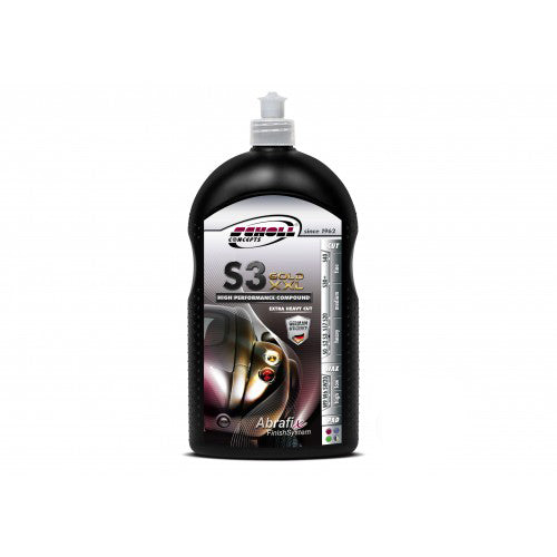 Scholl Concepts S3 Gold XXL 1KG