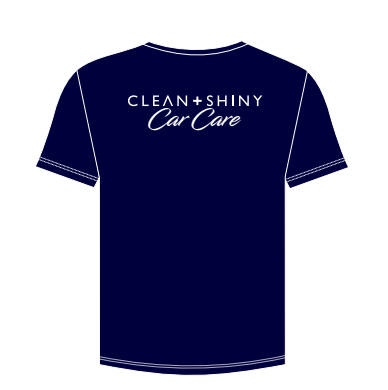 Clean and Shiny 'Shield' T Shirt