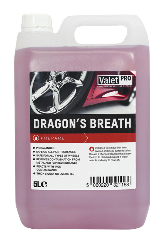 ValetPRO Dragon's Breath 5 Litre 