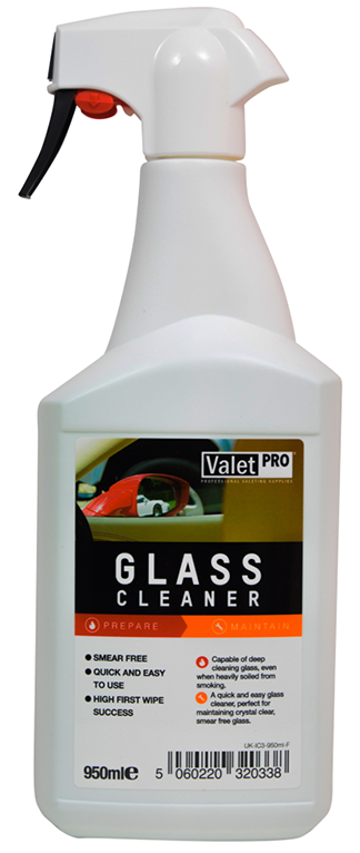 ValetPRO Glass Cleaner 950ml