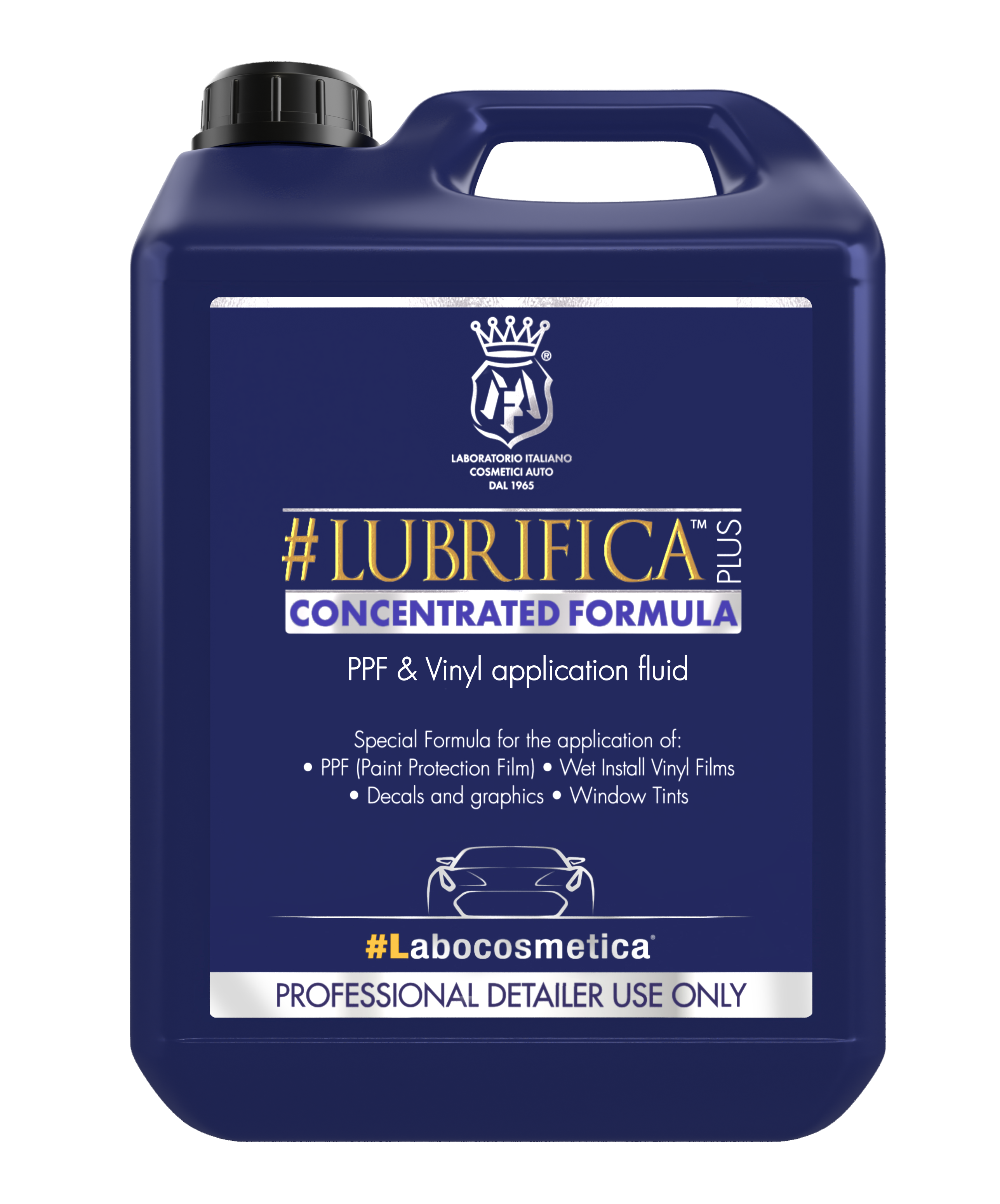 #Labocosmetica #Lubrifica PLUS -  4.5 Litre