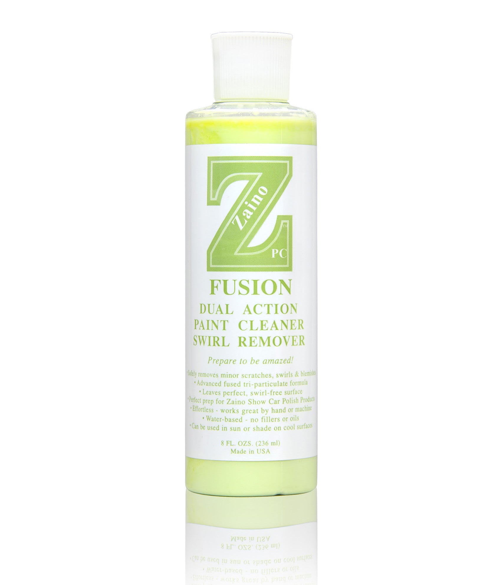 Zaino Z-PC Fusion Dual Action Paint Cleaner Swirl Remover