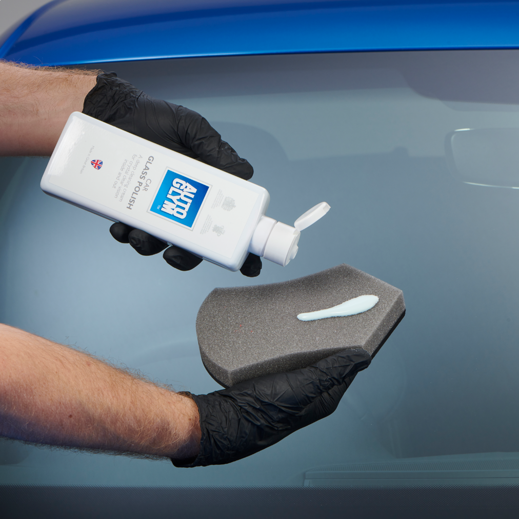 Autoglym Car Glass Polish