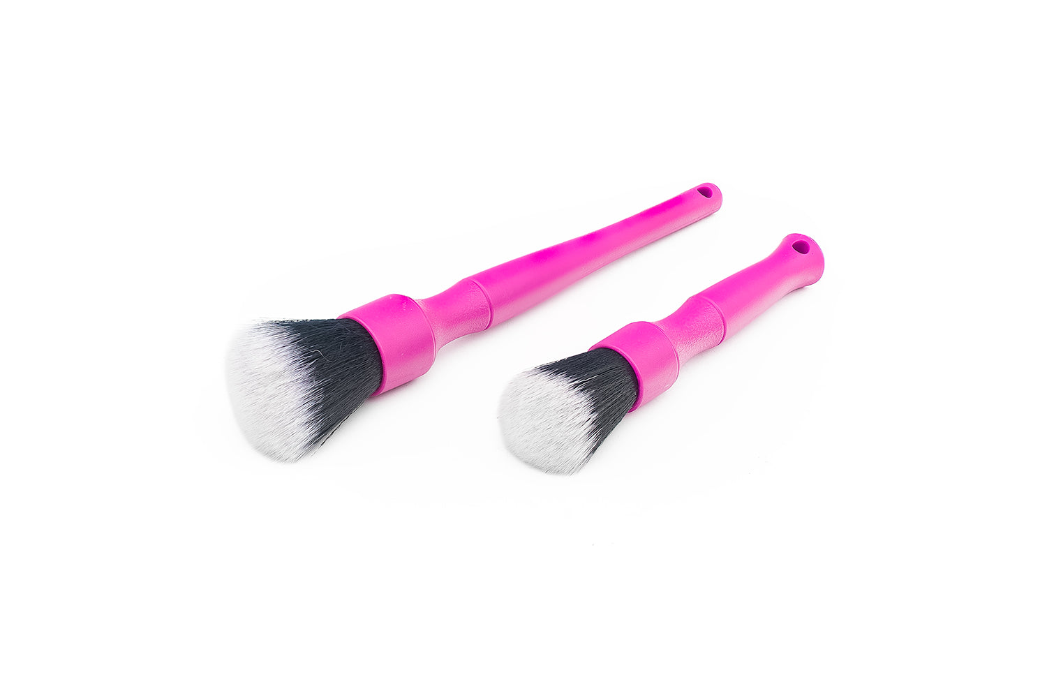 Detail Factory Pink Ultra-Soft Detailing Brush Set