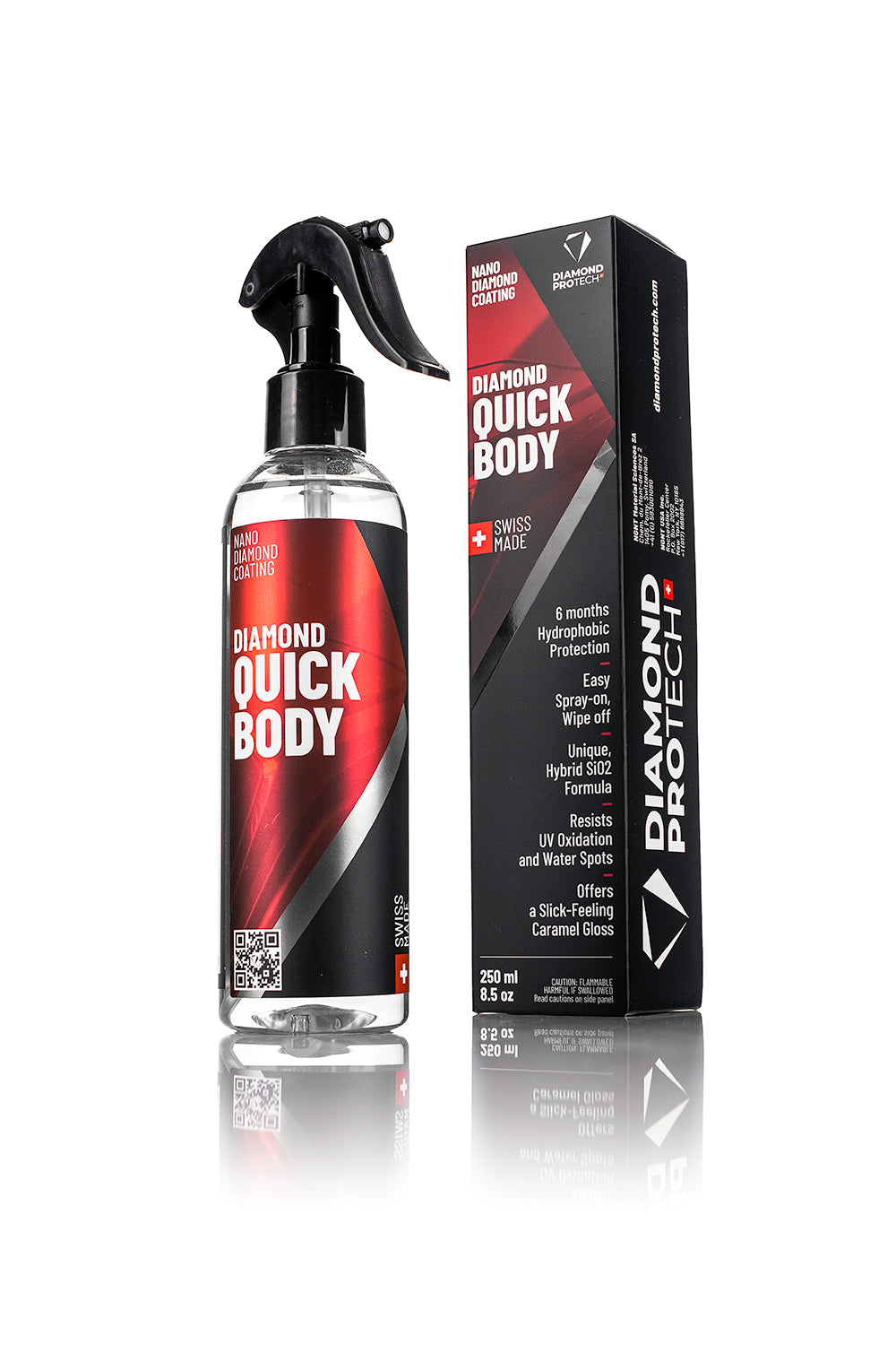 Diamond ProTech - Diamond Quick Body (6-Month Spray Sealant)