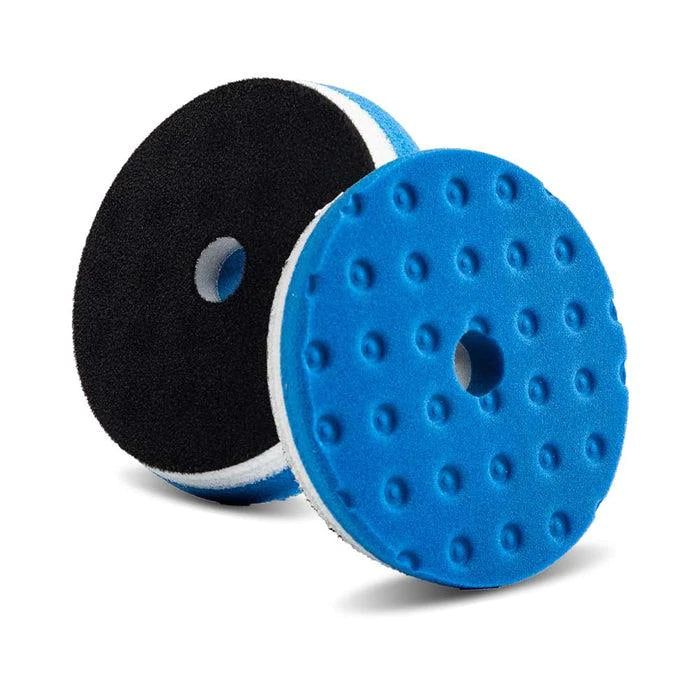 Lake Country Blue HDO CCS 5.5" Heavy Polishing Pad