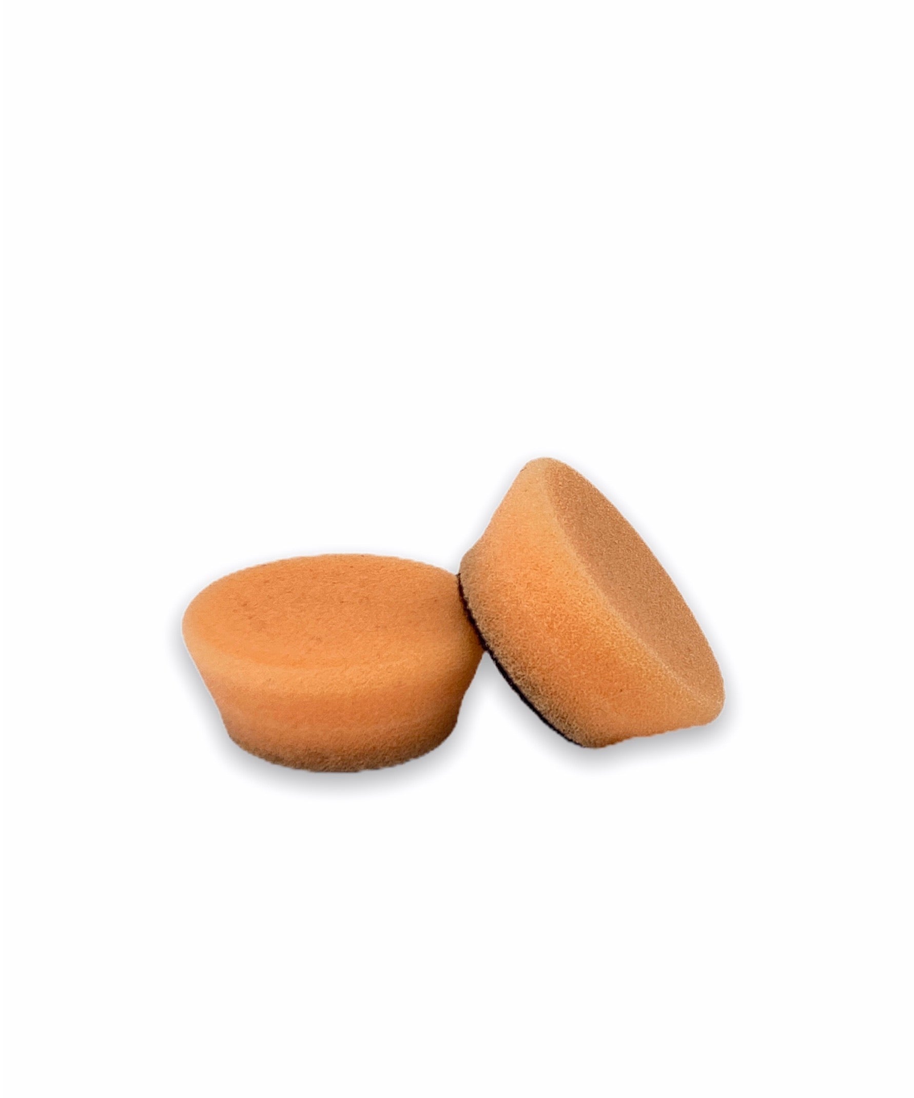 Scholl Concepts Mini Fine Cutting Pad - Orange 34mm