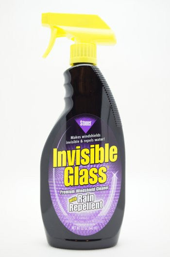 Stoner Invisible Glass with Rain Repellent 643ml