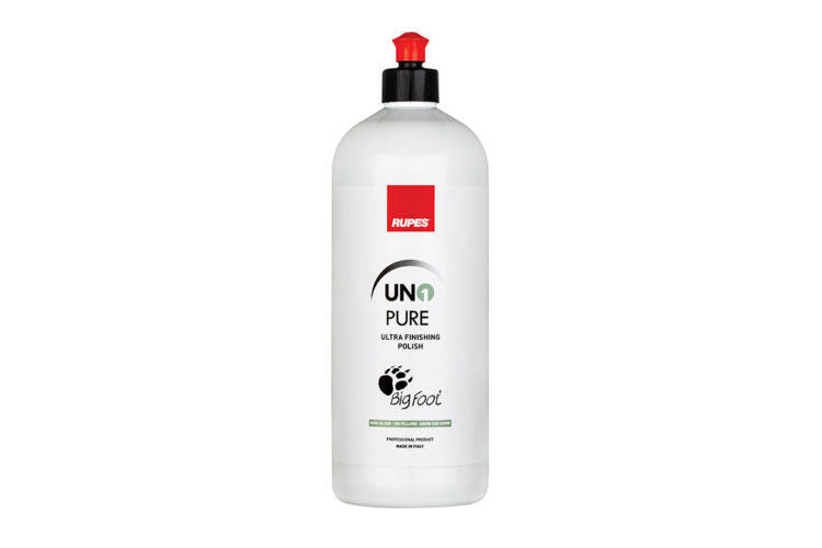 Rupes Uno Pure - Ultra Finishing Polish 1 Litre